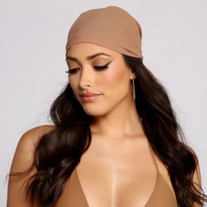 Chic Vibes Mesh Headwrap