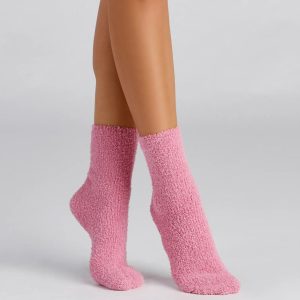 Oh-So-Cozy Fuzzy Socks Pack