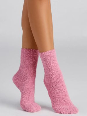 Oh-So-Cozy Fuzzy Socks Pack