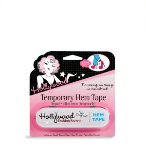 Temporary Hem Fashion Tape