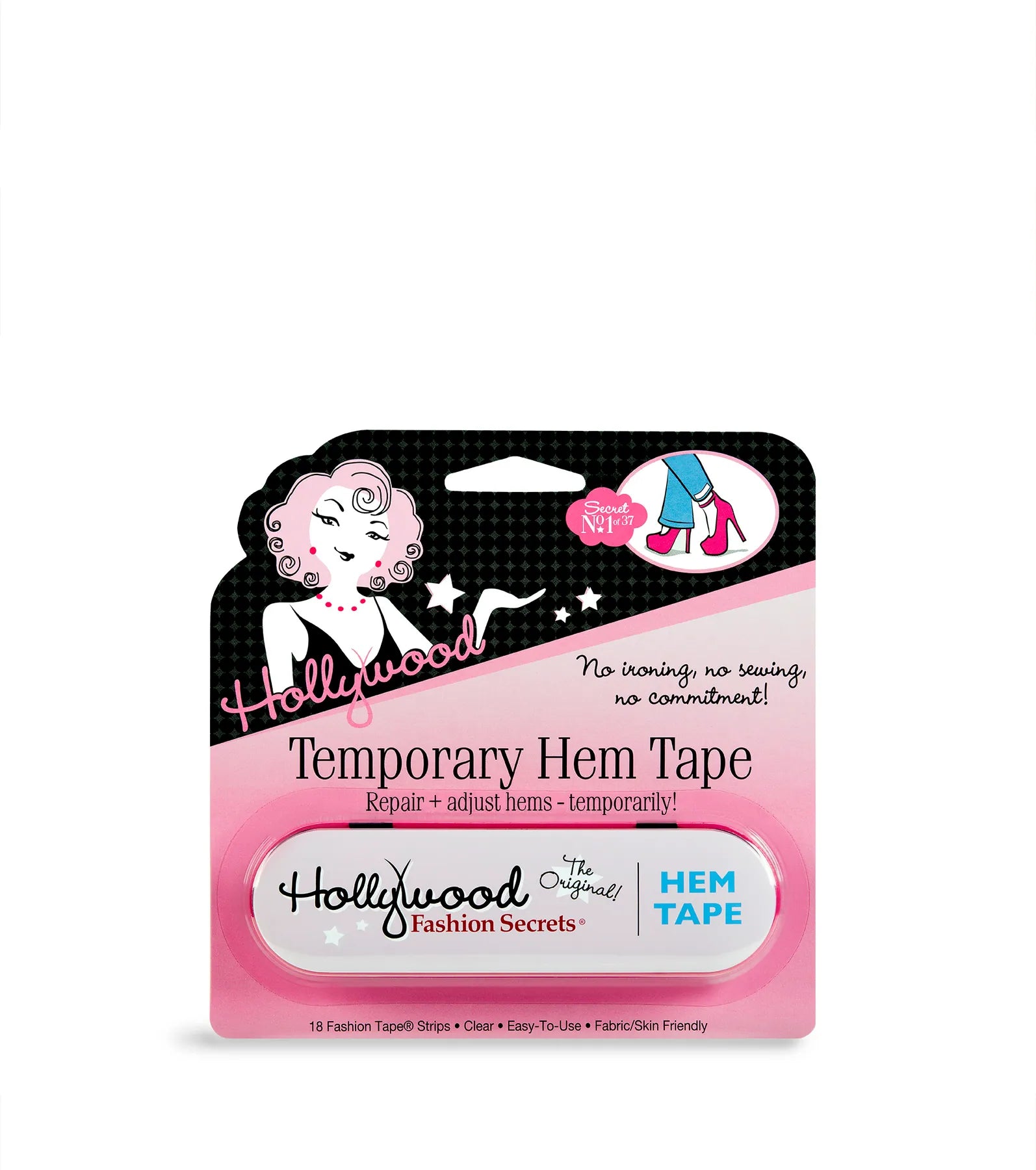 Temporary Hem Fashion Tape