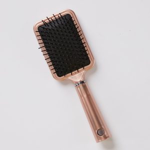 Beauty Lover Rhinestone Paddle Hairbrush