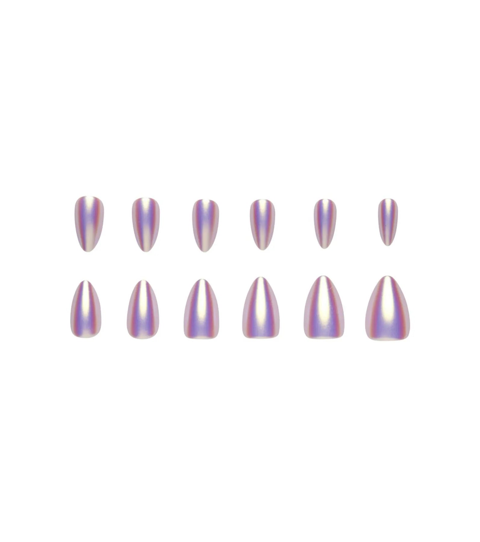 Mystic Pearl Press On Nail Kit - Image 3