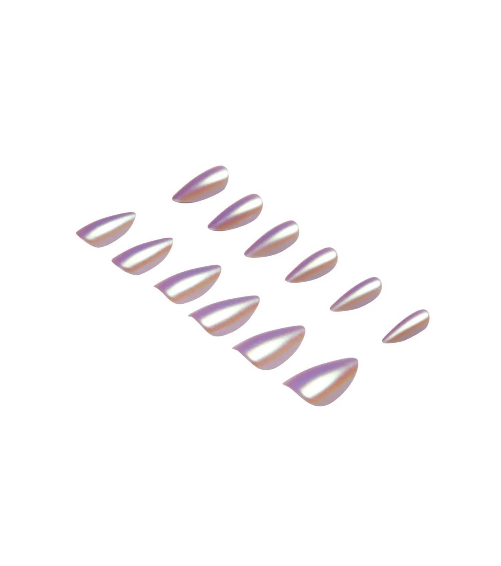 Mystic Pearl Press On Nail Kit - Image 4