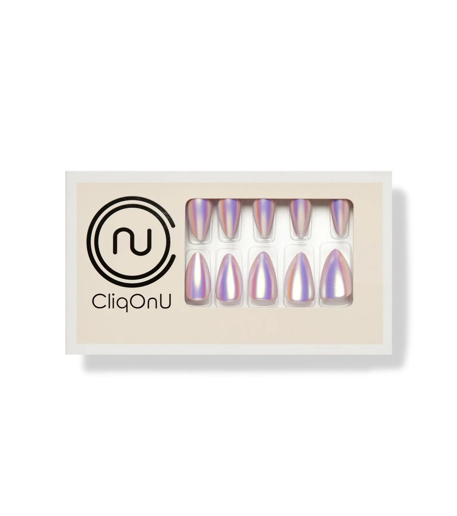 Mystic Pearl Press On Nail Kit - Image 2