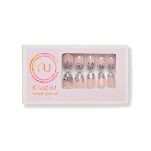 Pixie Dust Glitter Press On Nail Kit