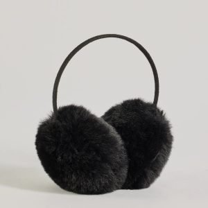 Cozy Bliss Faux Fur Earmuffs