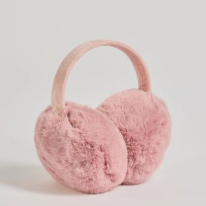 Cozy Glam Faux Fur Earmuffs