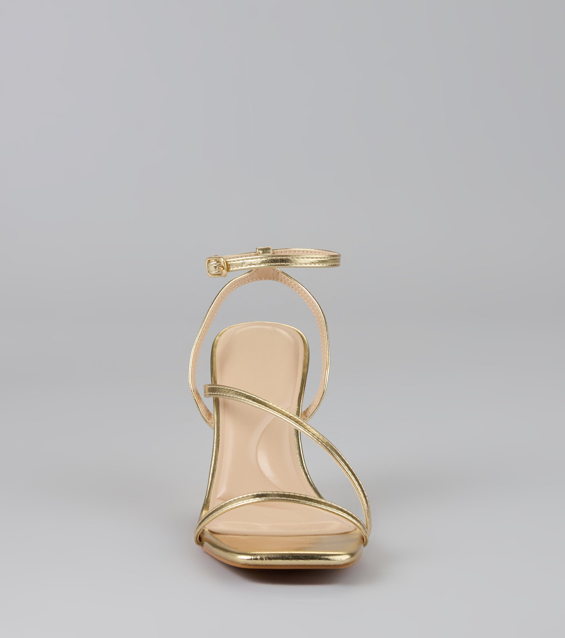 Afterparty RSVP Strappy Stiletto Heels - Image 7