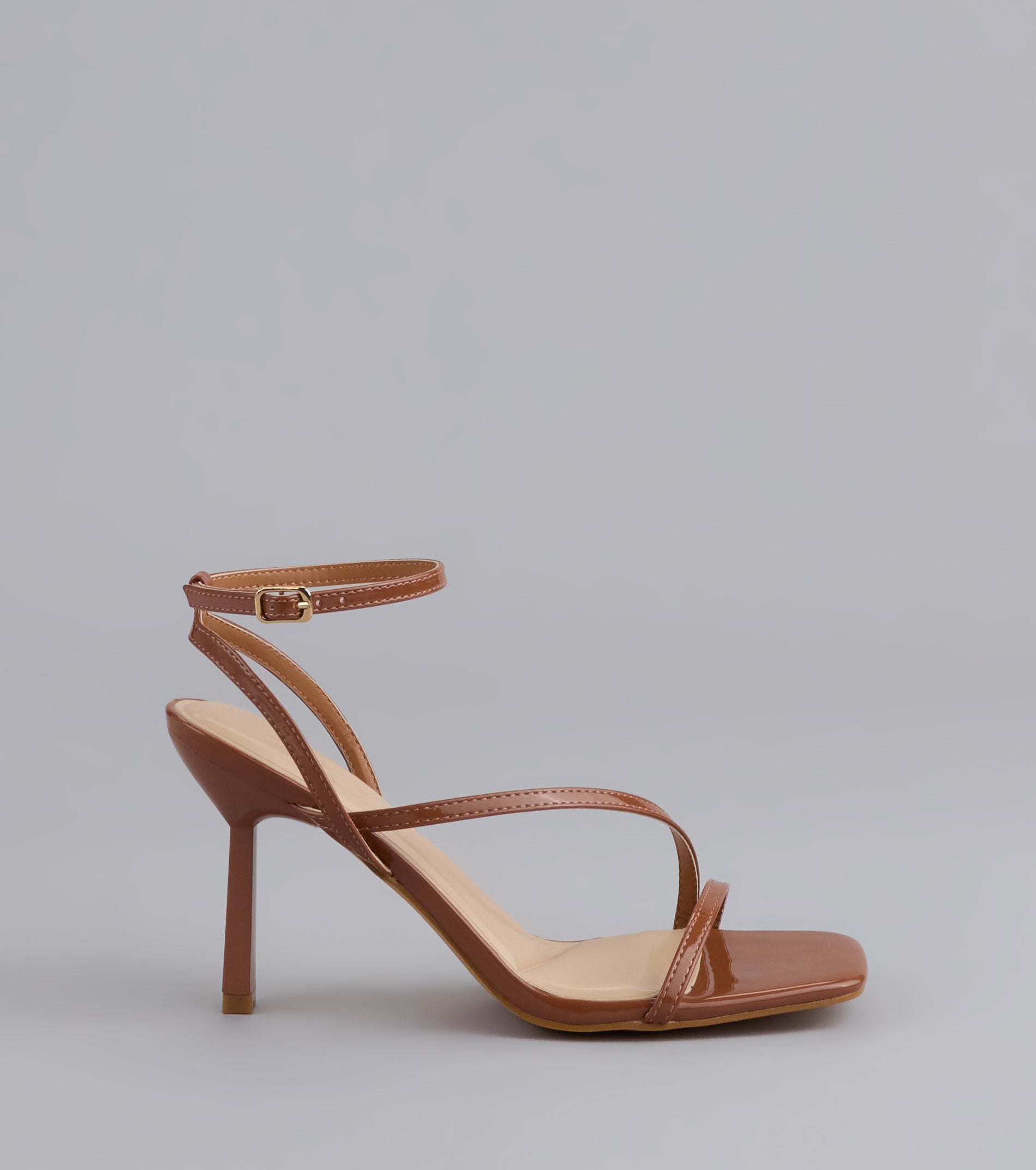 Afterparty RSVP Strappy Stiletto Heels - Image 2