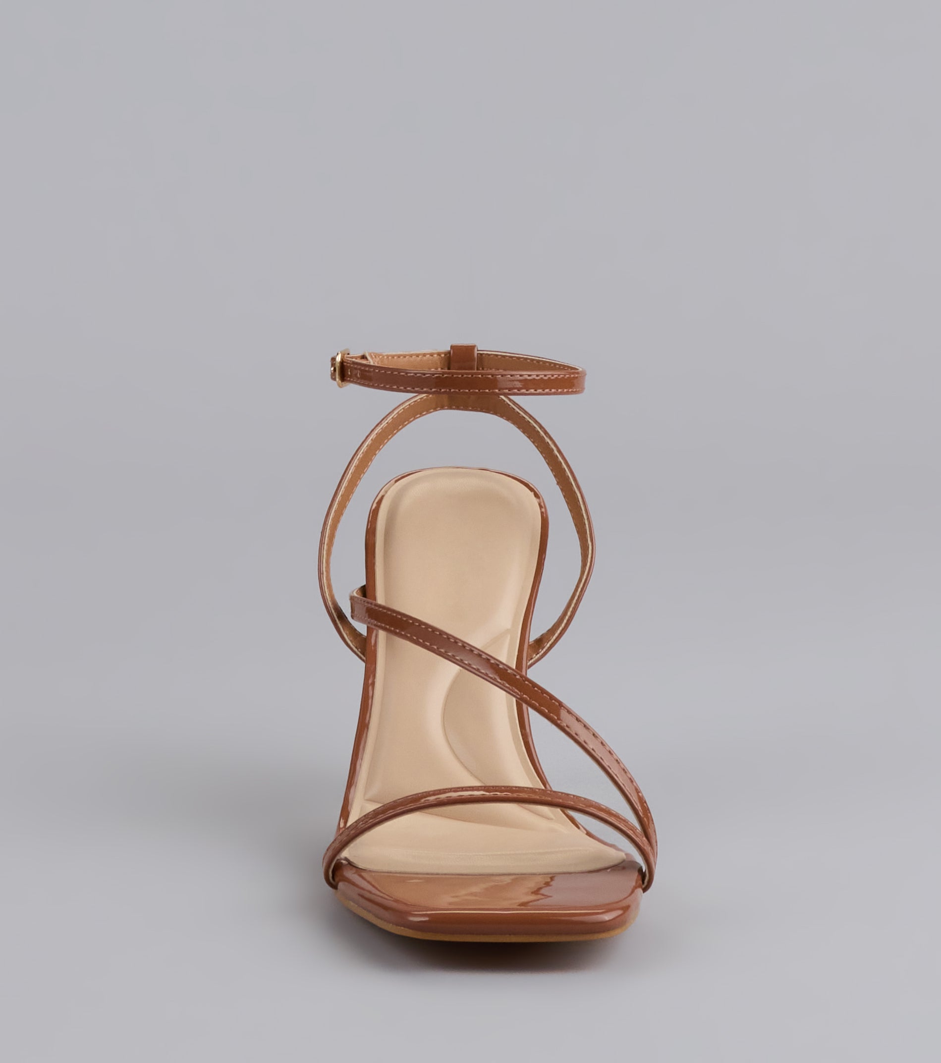 Afterparty RSVP Strappy Stiletto Heels - Image 3