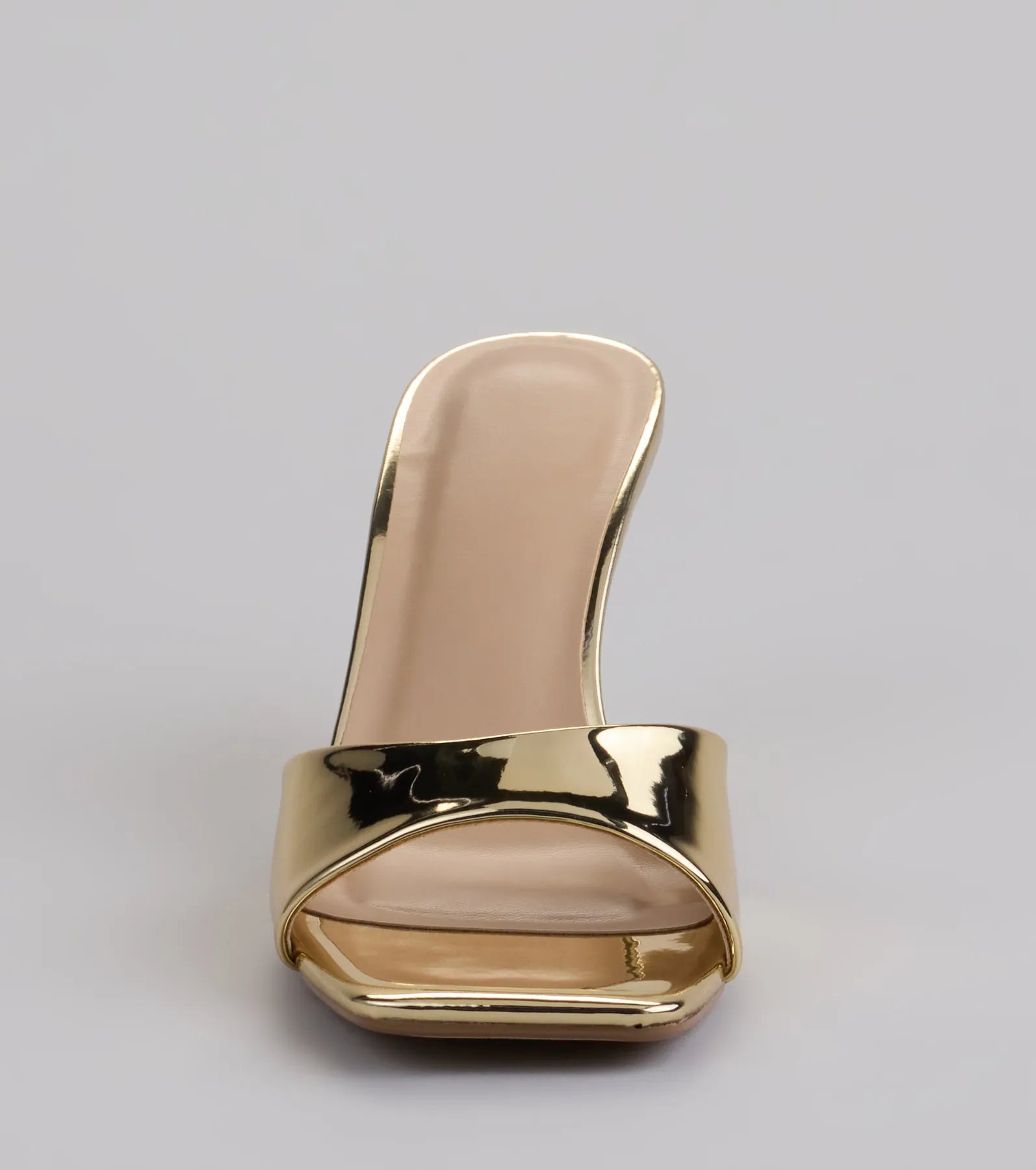 Glam Stunner Stiletto Mules - Image 8