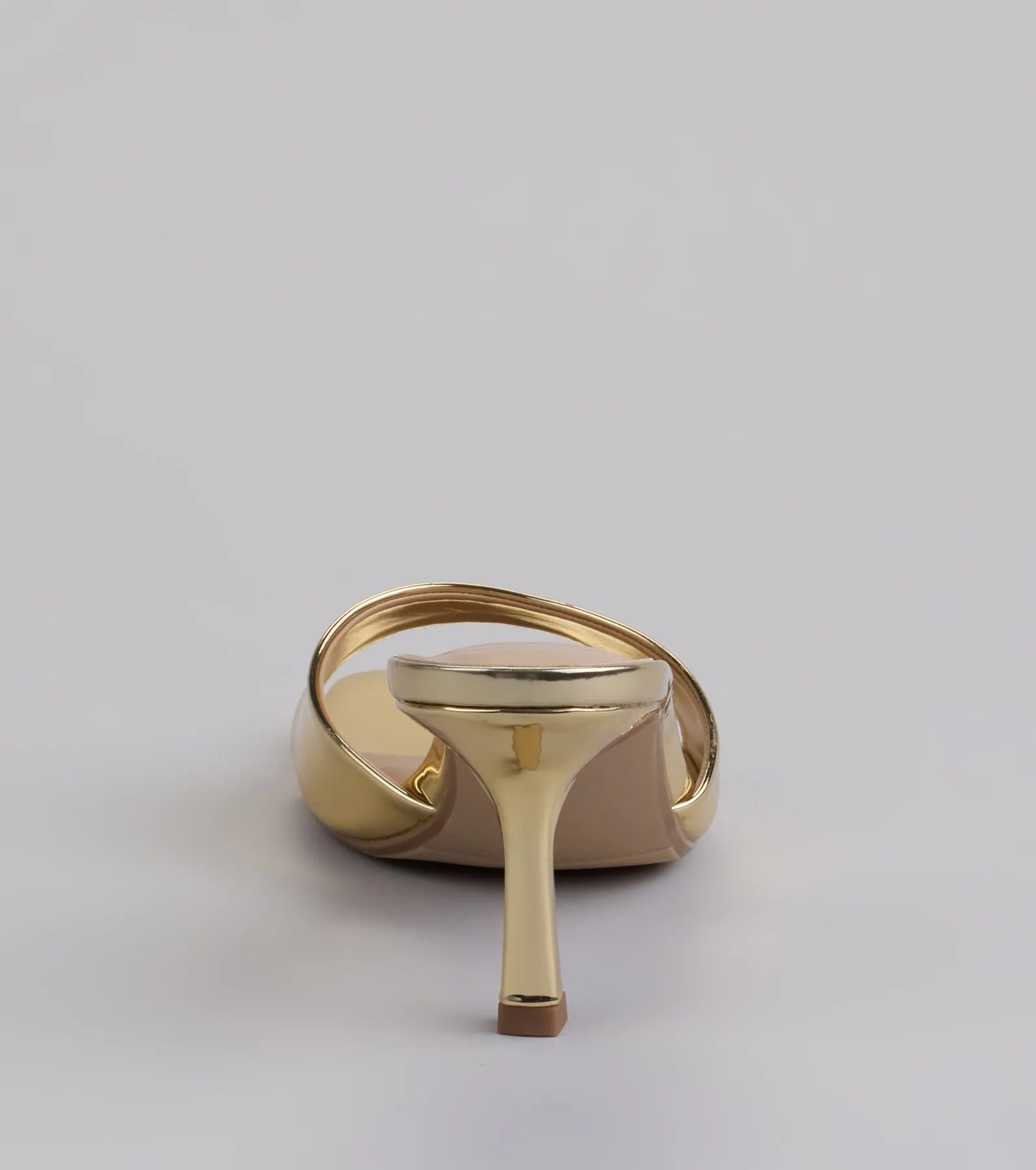 Glam Stunner Stiletto Mules - Image 9