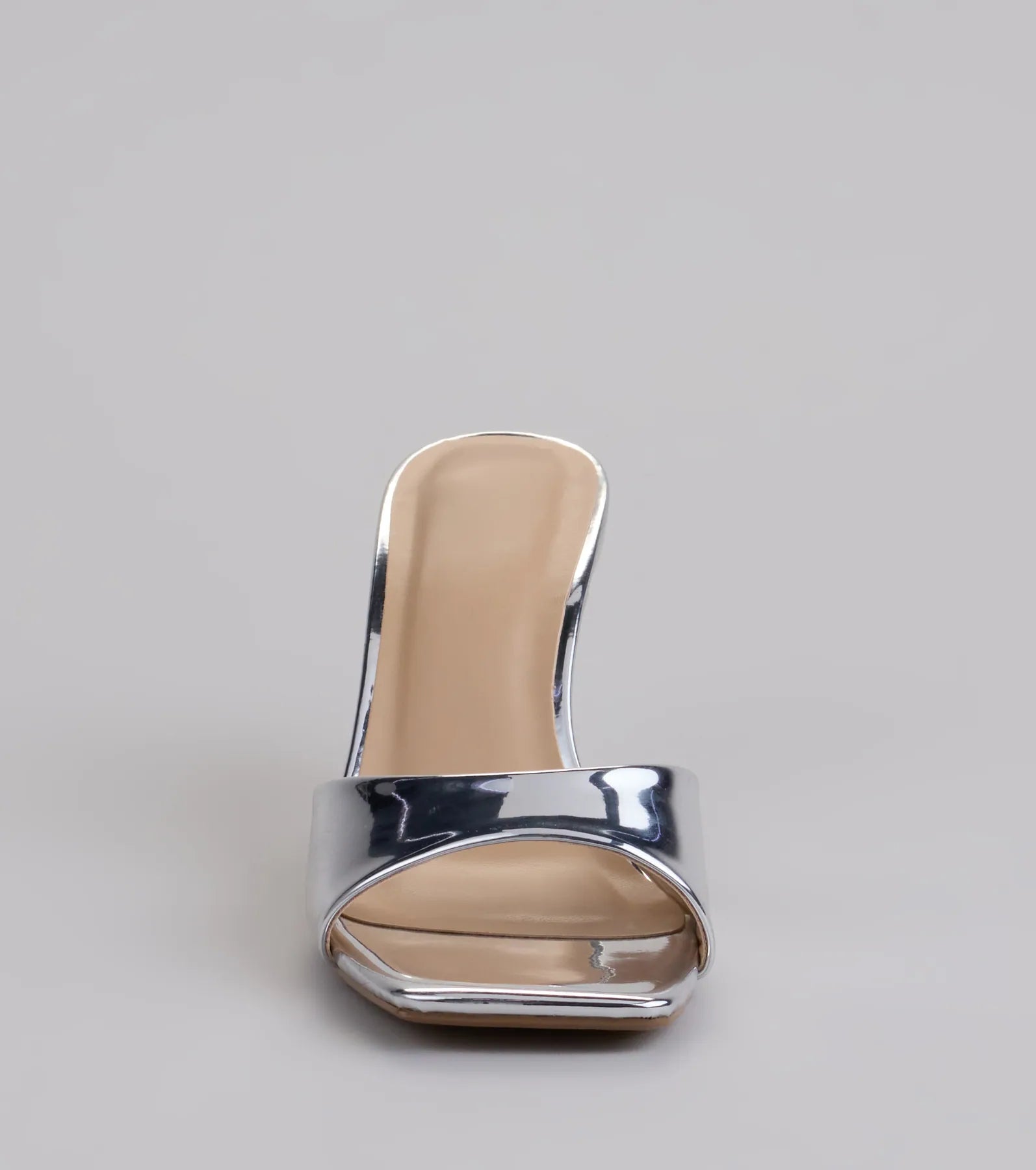 Glam Stunner Stiletto Mules - Image 4