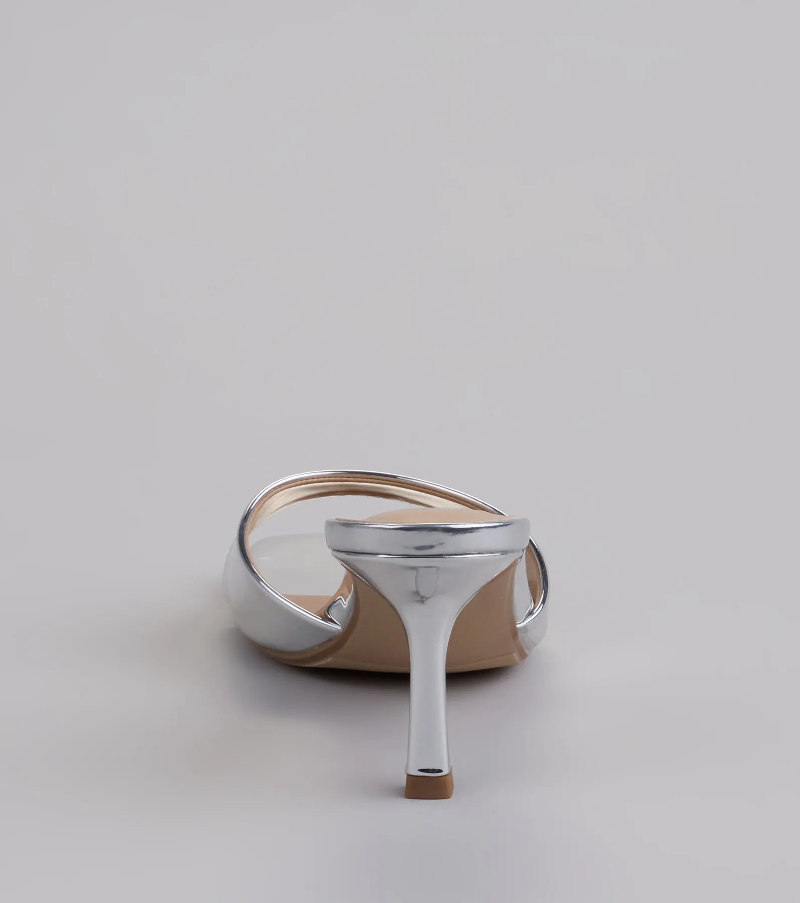 Glam Stunner Stiletto Mules - Image 5