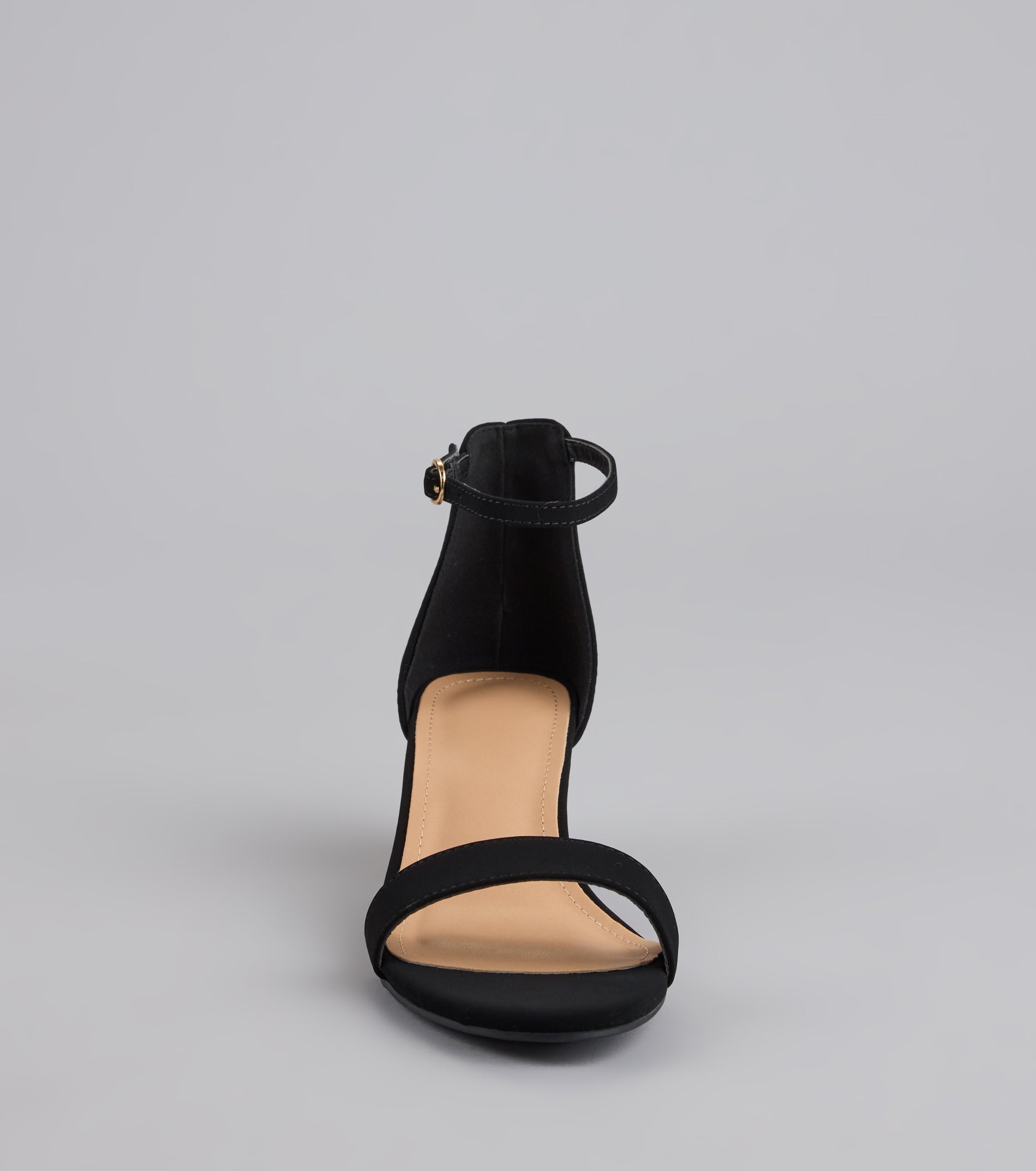 Effortlessly Everything Short Block Heels - Image 3