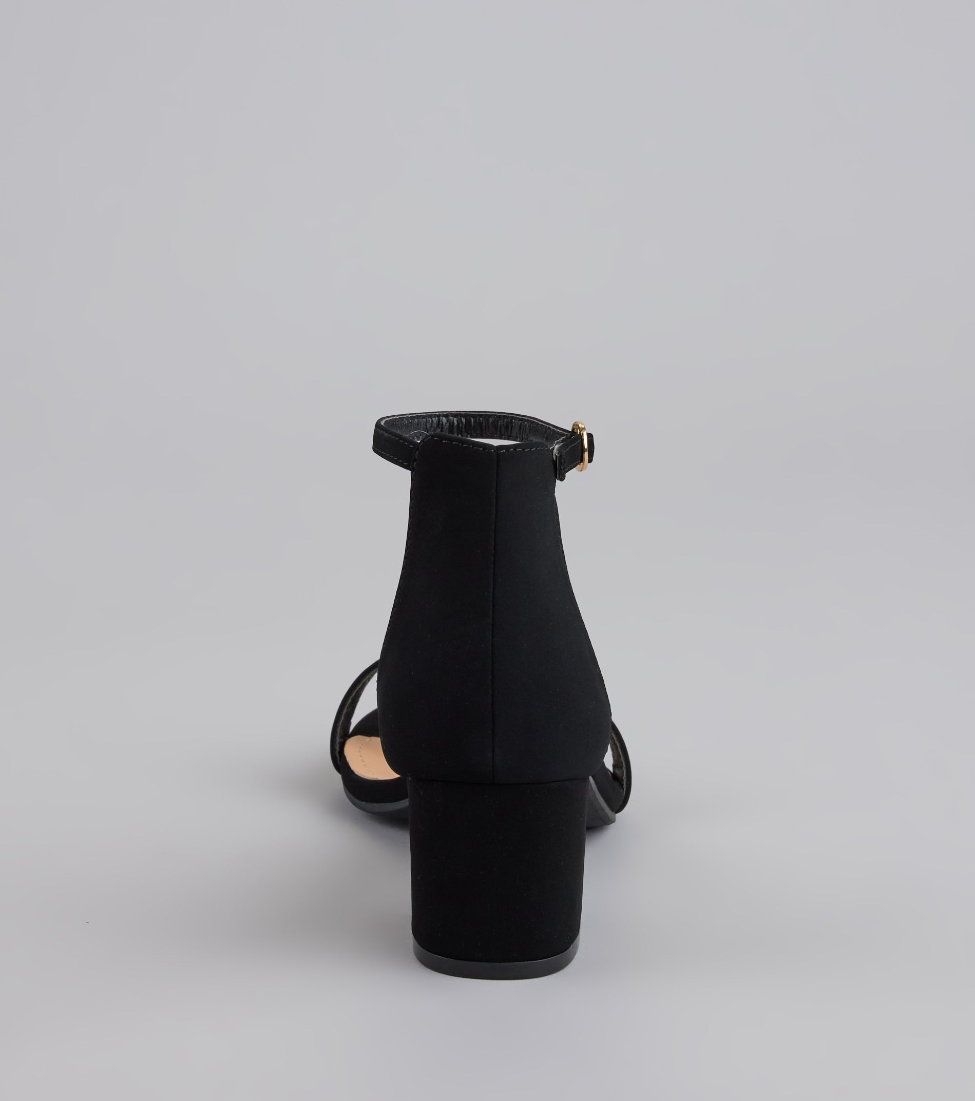 Effortlessly Everything Short Block Heels - Image 4