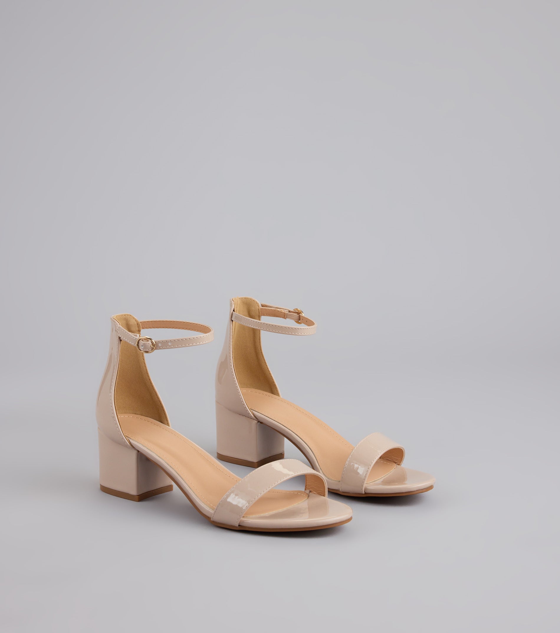 Effortlessly Everything Short Block Heels - Image 5
