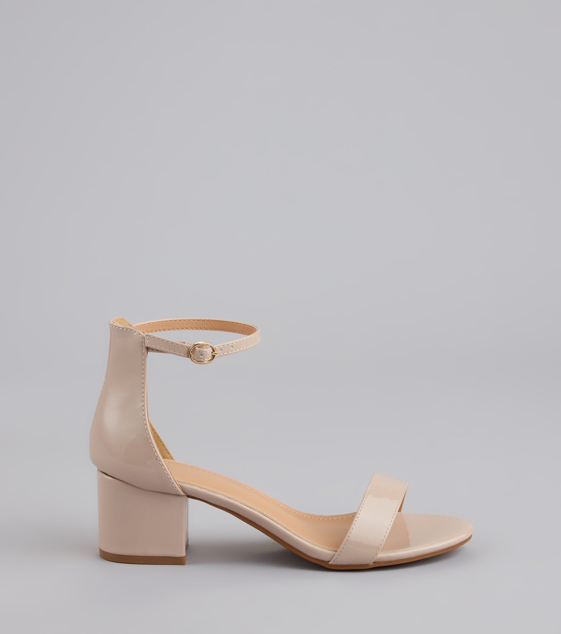 Effortlessly Everything Short Block Heels - Image 6