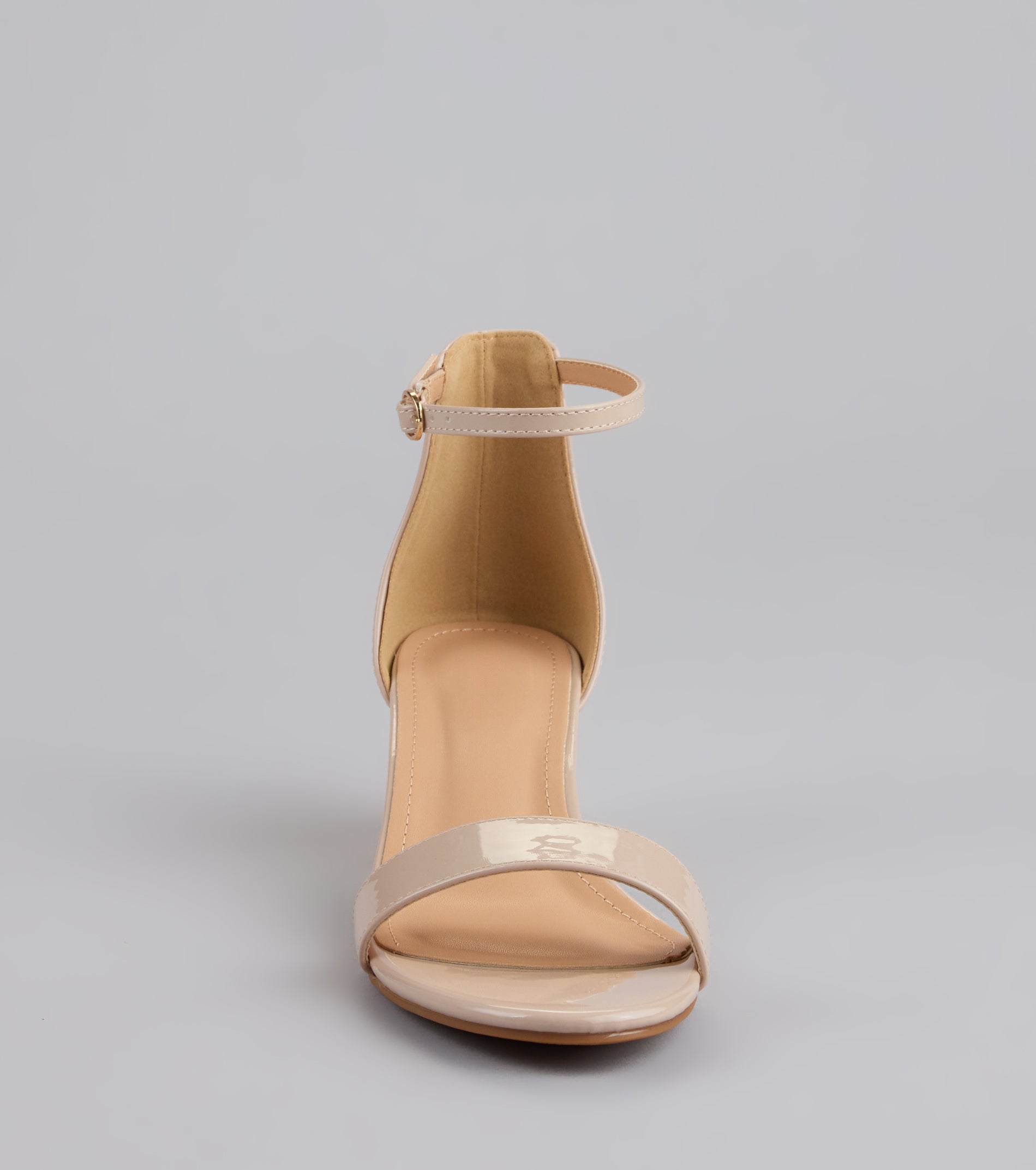 Effortlessly Everything Short Block Heels - Image 7