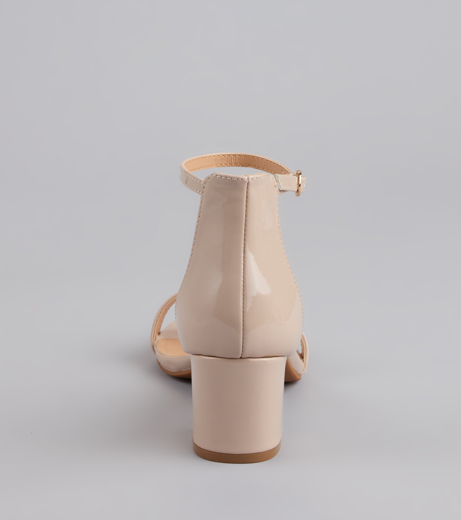 Effortlessly Everything Short Block Heels - Image 8