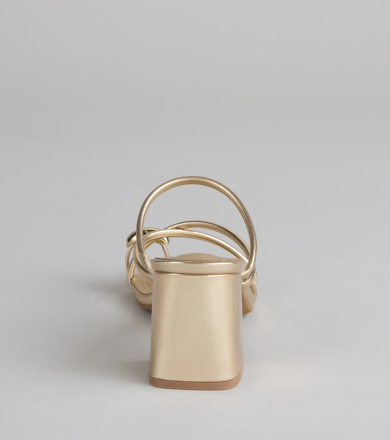 Walking Pretty Toe Ring Heels - Image 4