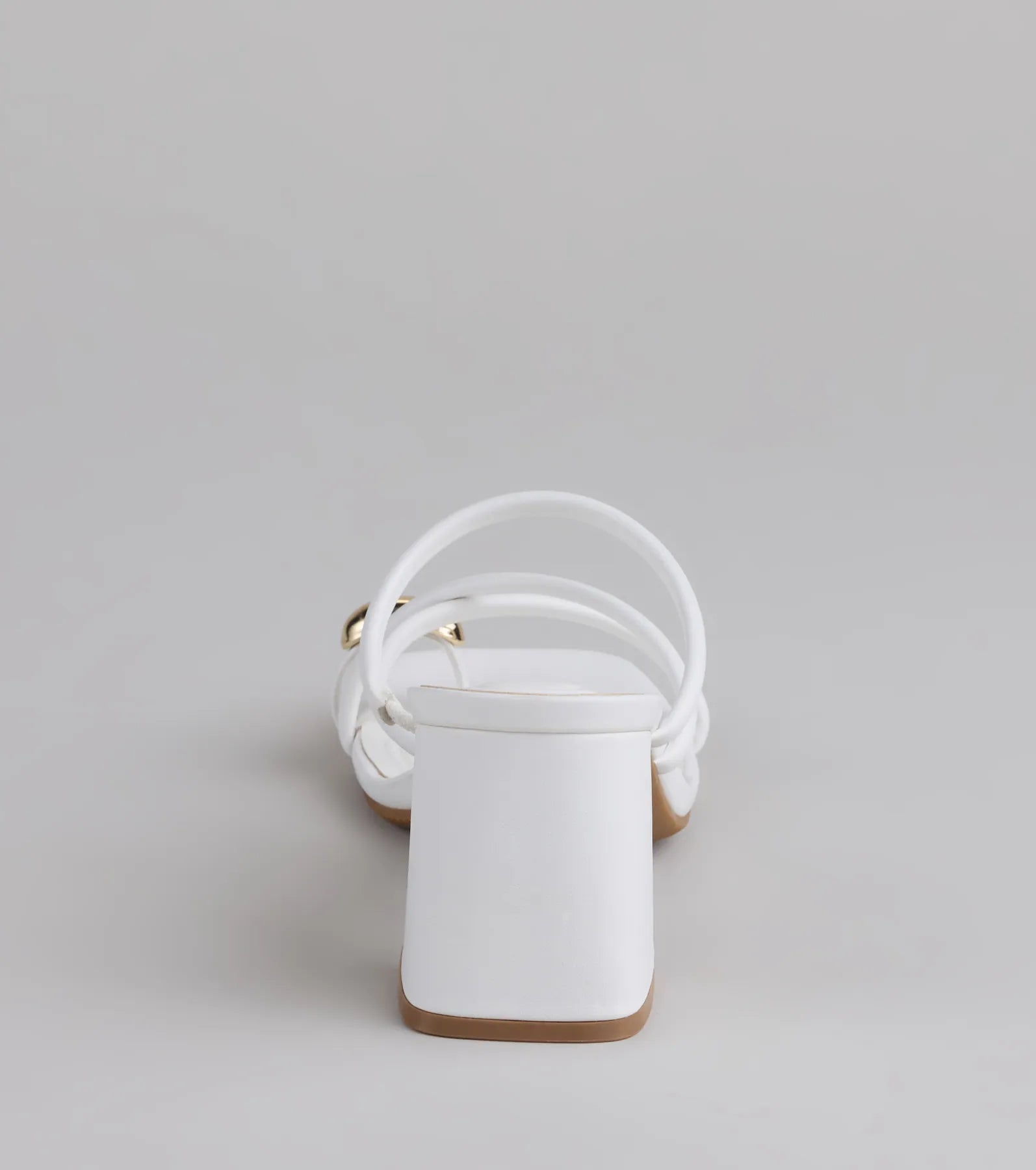 Walking Pretty Toe Ring Heels - Image 8