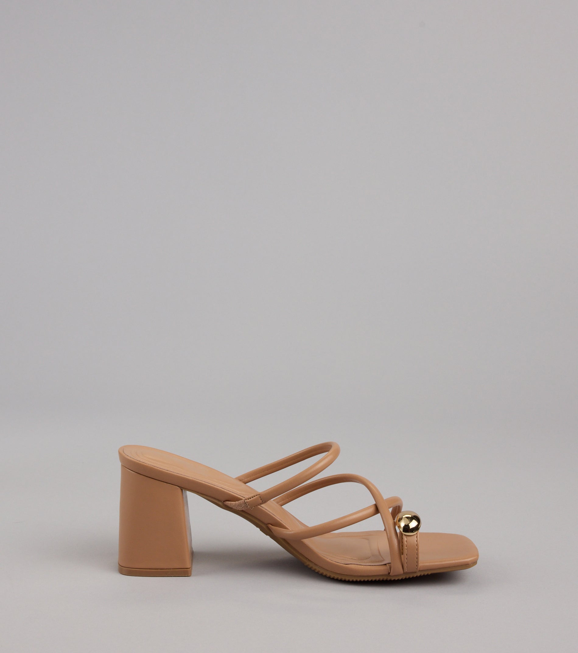 Walking Pretty Toe Ring Heels - Image 10