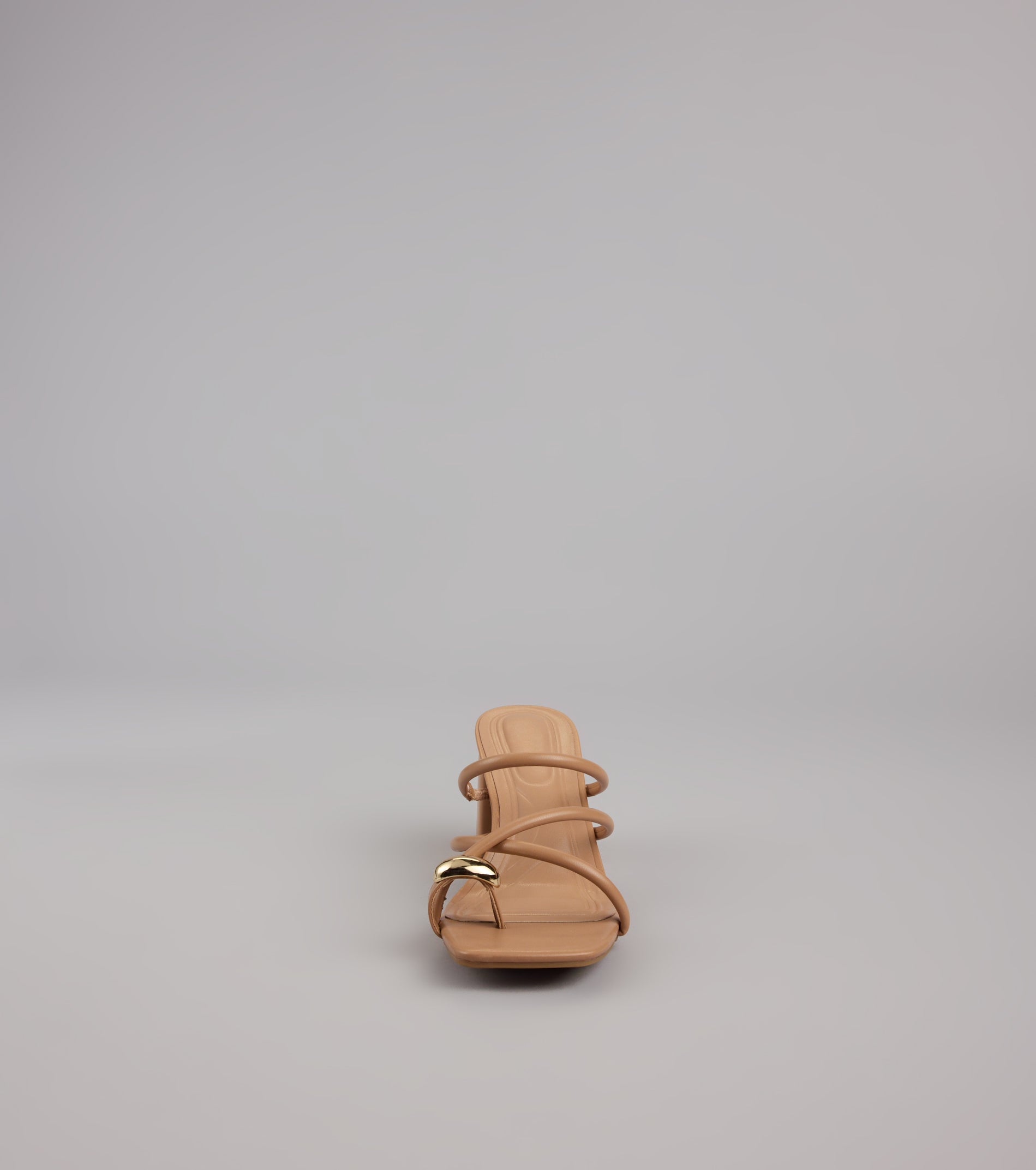 Walking Pretty Toe Ring Heels - Image 11