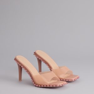 Like A Dream Rhinestone Stiletto Heels
