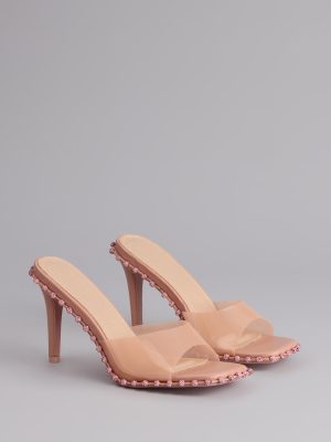 Like A Dream Rhinestone Stiletto Heels