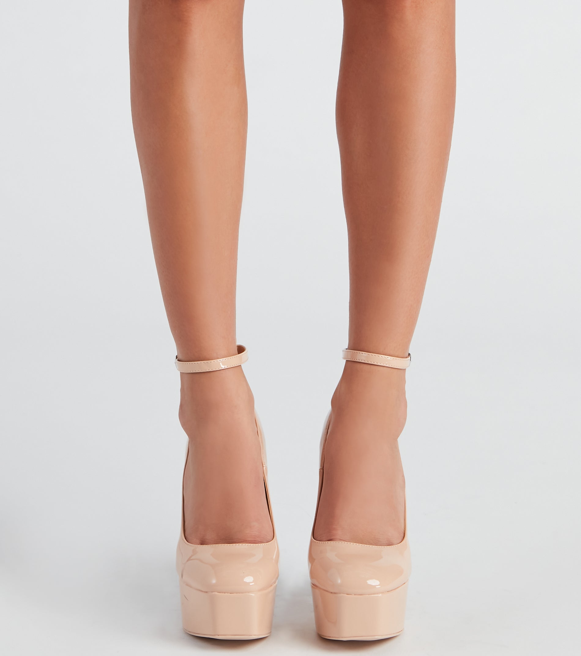 Playful Icon Chunky Platform Pumps - Image 2