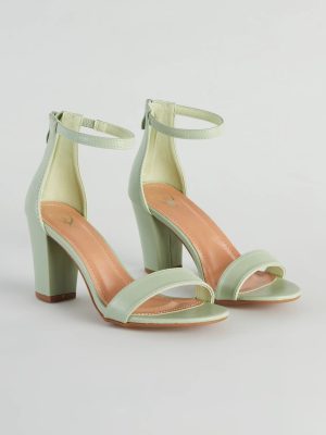 Classic Perfection Block Heels