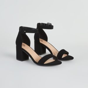 Forever Essential Basic Low Block Heels