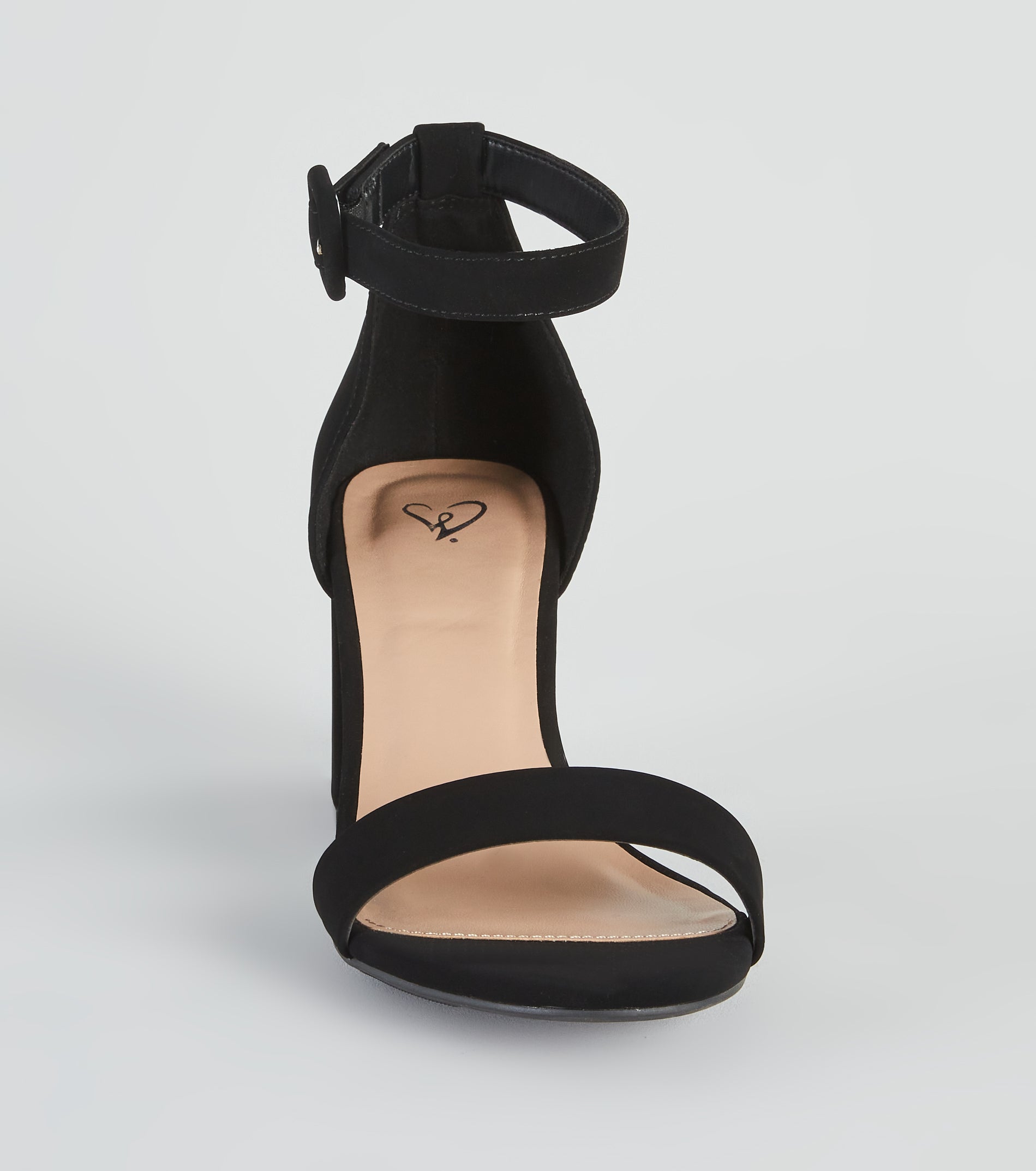 Forever Essential Basic Low Block Heels - Image 3