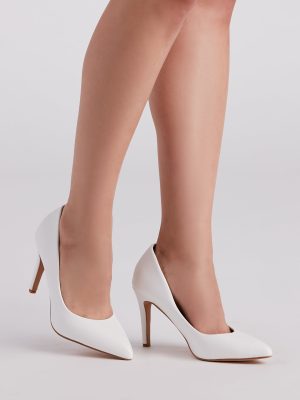 Simply Stylish Stiletto Pumps