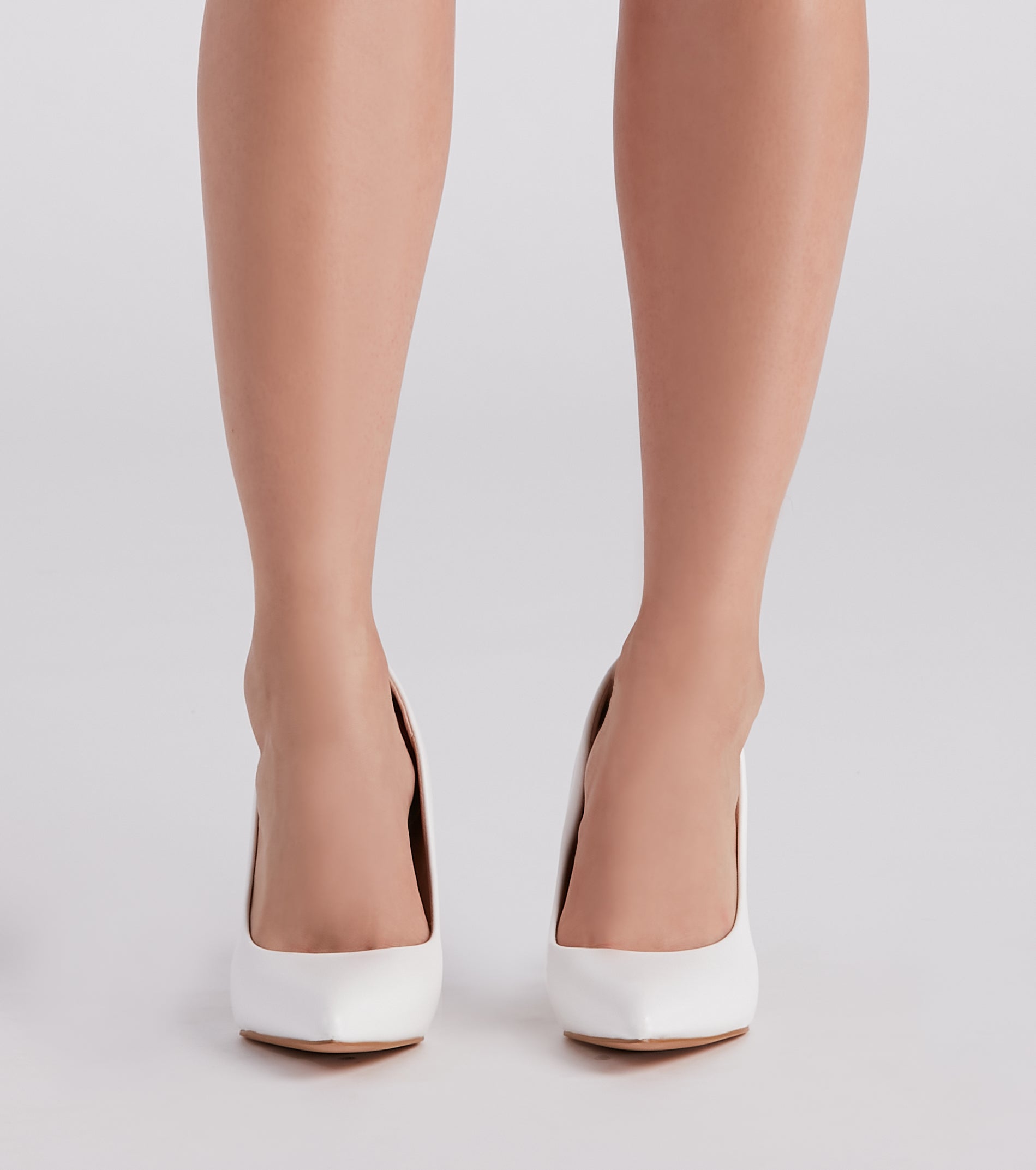 Simply Stylish Stiletto Pumps - Image 2