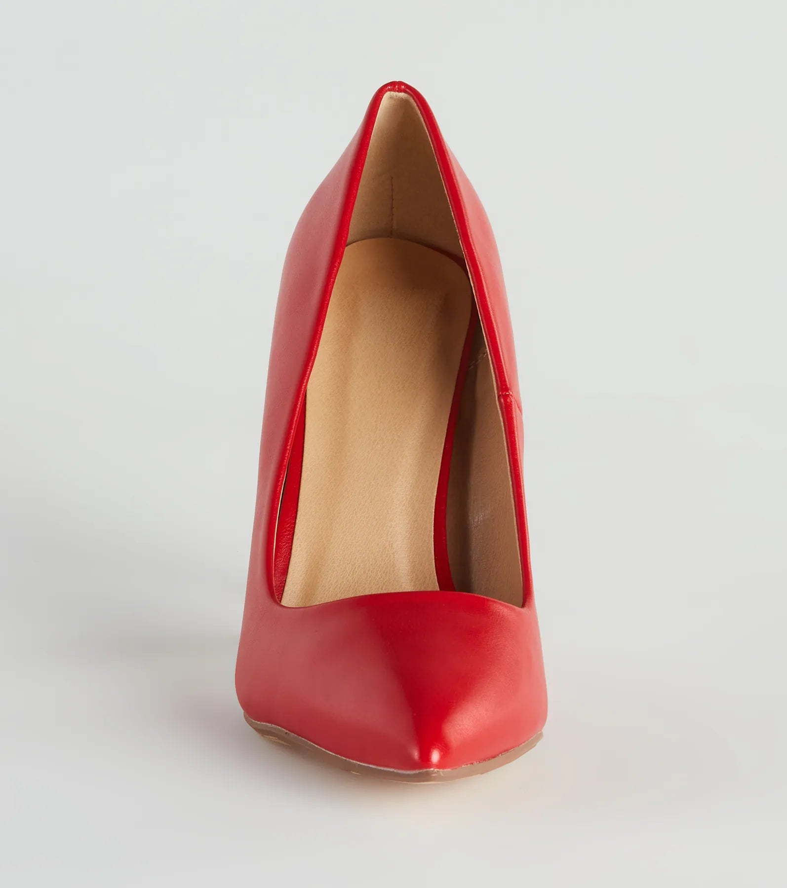 Chic Strides Pointed Stiletto Pumps - Image 3