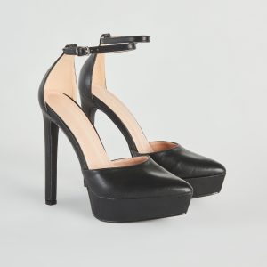 She's So Chic Platform Stiletto Pumps