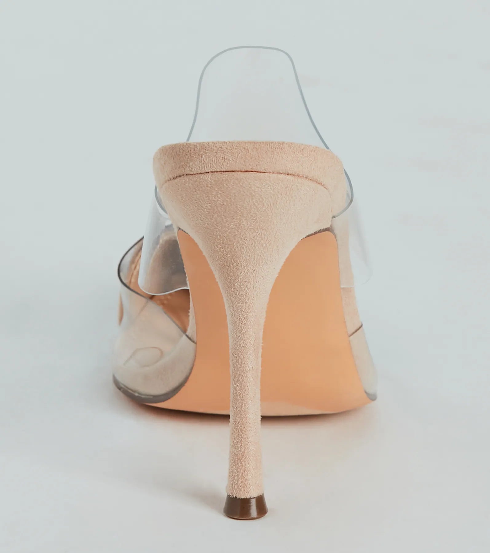 Glam Cutie Rhinestone Heart Stiletto Pumps - Image 8