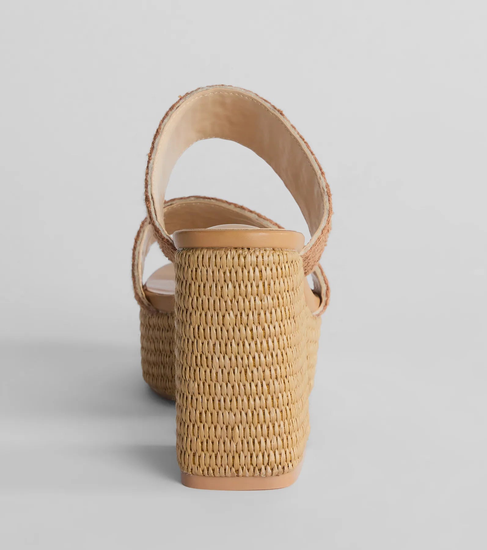 Summer Dream Crochet Espadrille Platform Sandals - Image 4