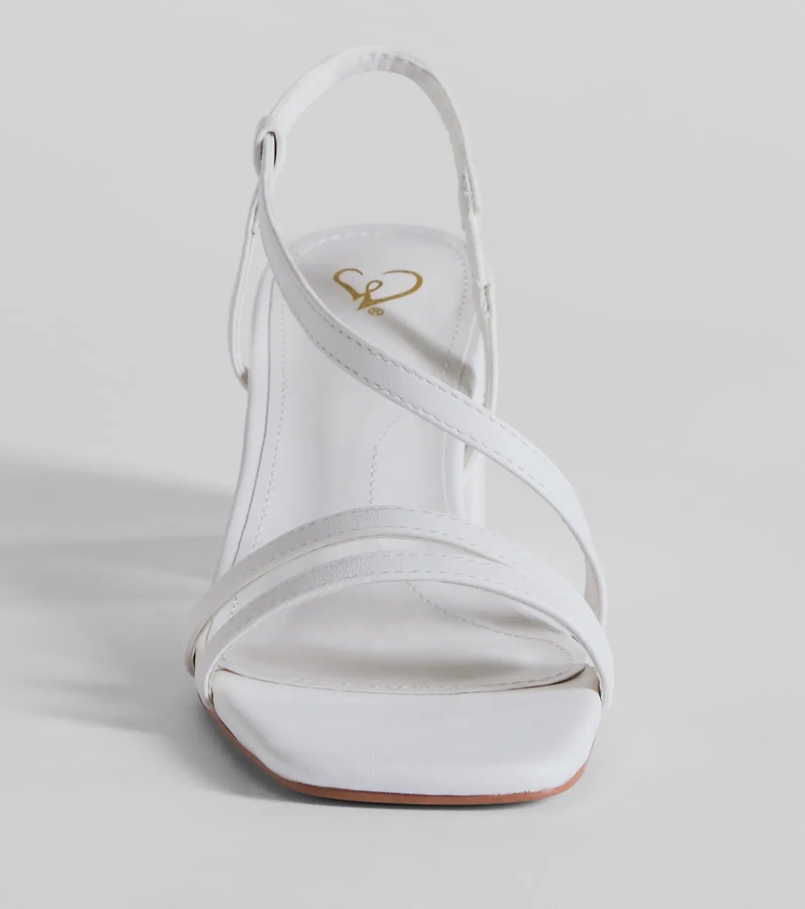 Step Into Chic Sling Back Block Heels - Image 7