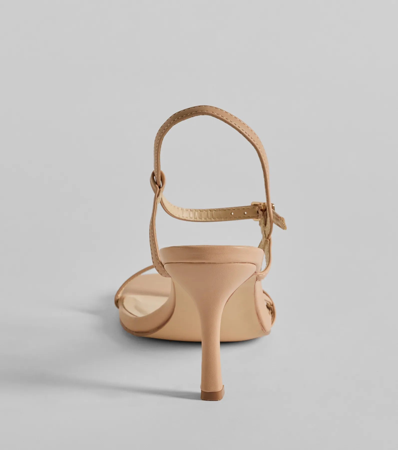 Sexy Chic Square Toe Stiletto Heels - Image 12