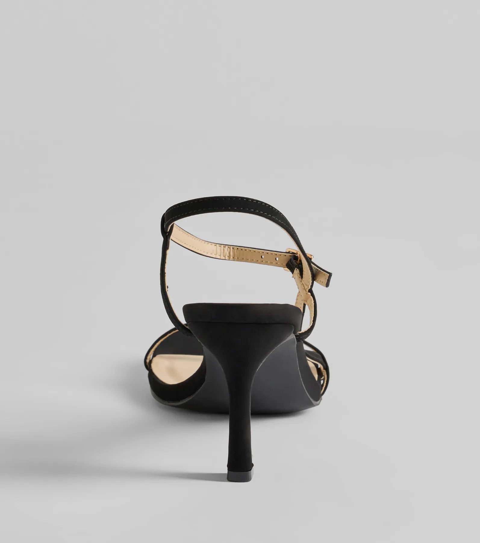 Sexy Chic Square Toe Stiletto Heels - Image 8