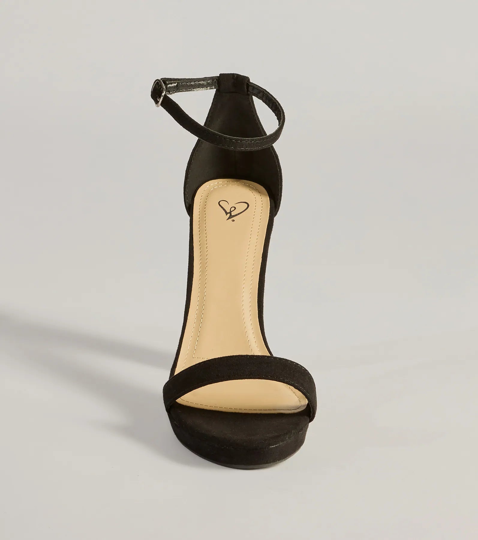 Stylishly Elevated Platform Block Heels - Image 3