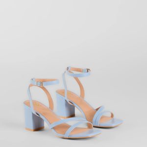 Gorgeous Height Strappy Block Heels