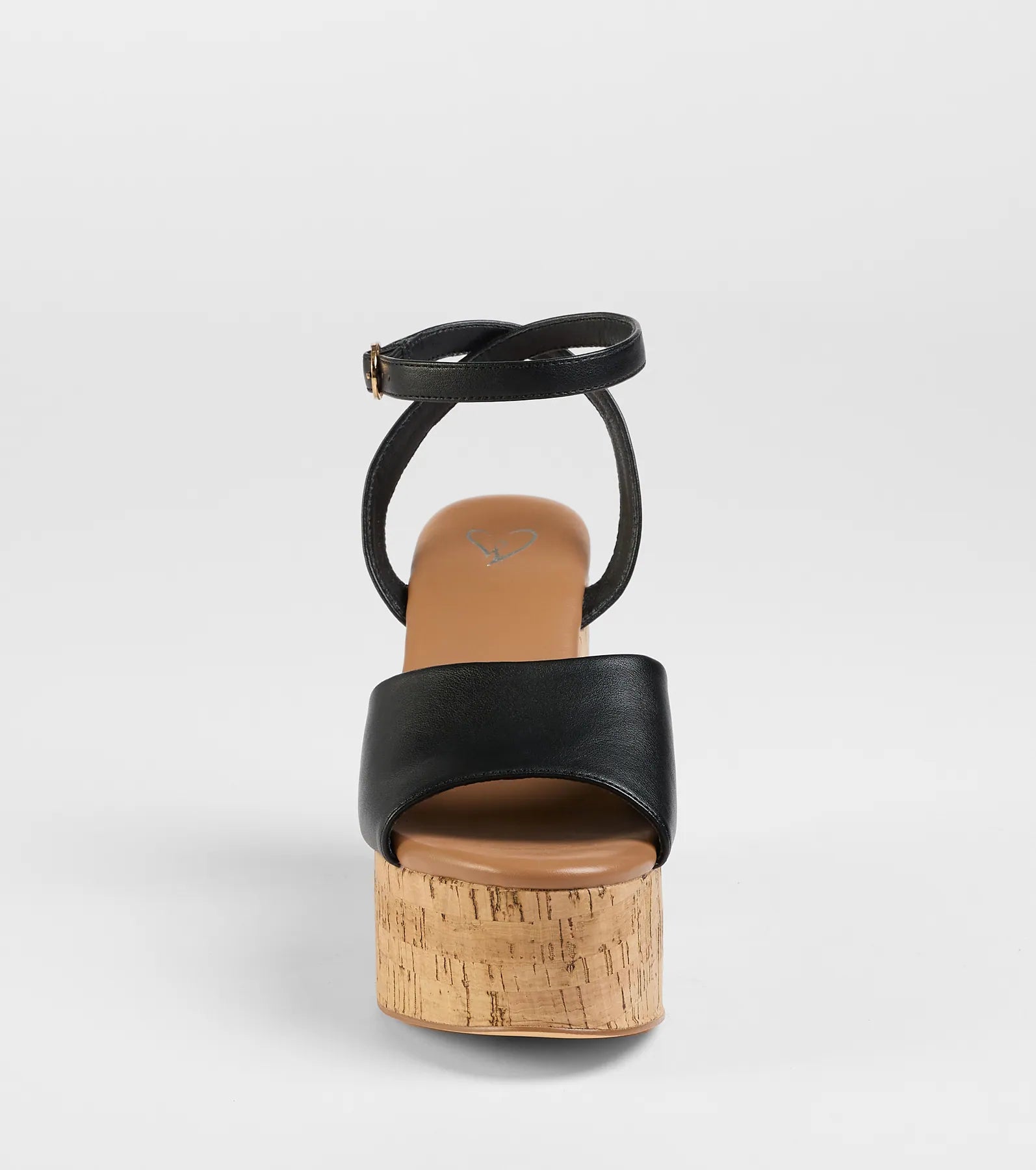 Pop The Cork Platform Heels - Image 4