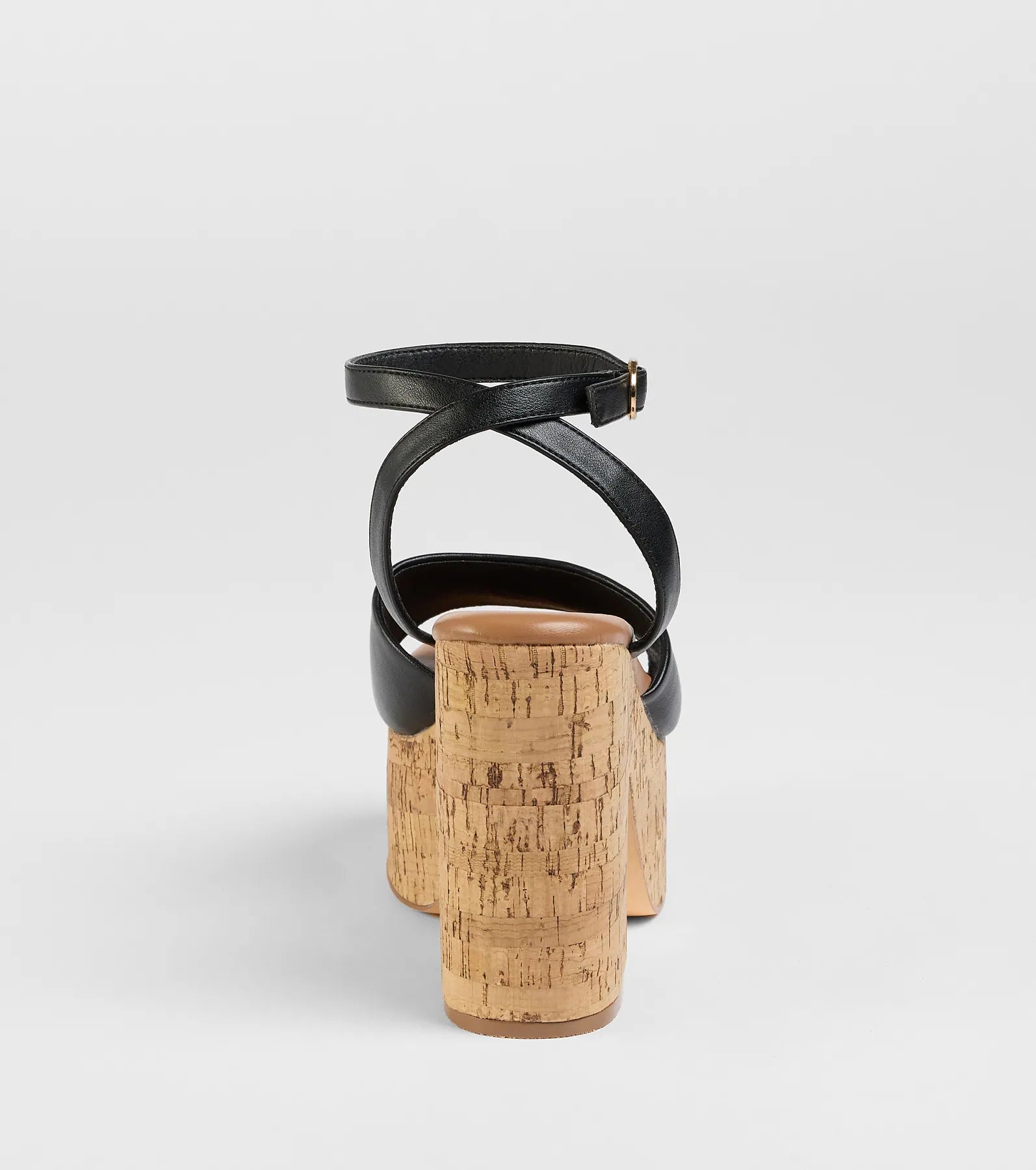 Pop The Cork Platform Heels - Image 5