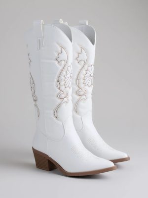 Giddy Up Gorgeous Cowboy Boots