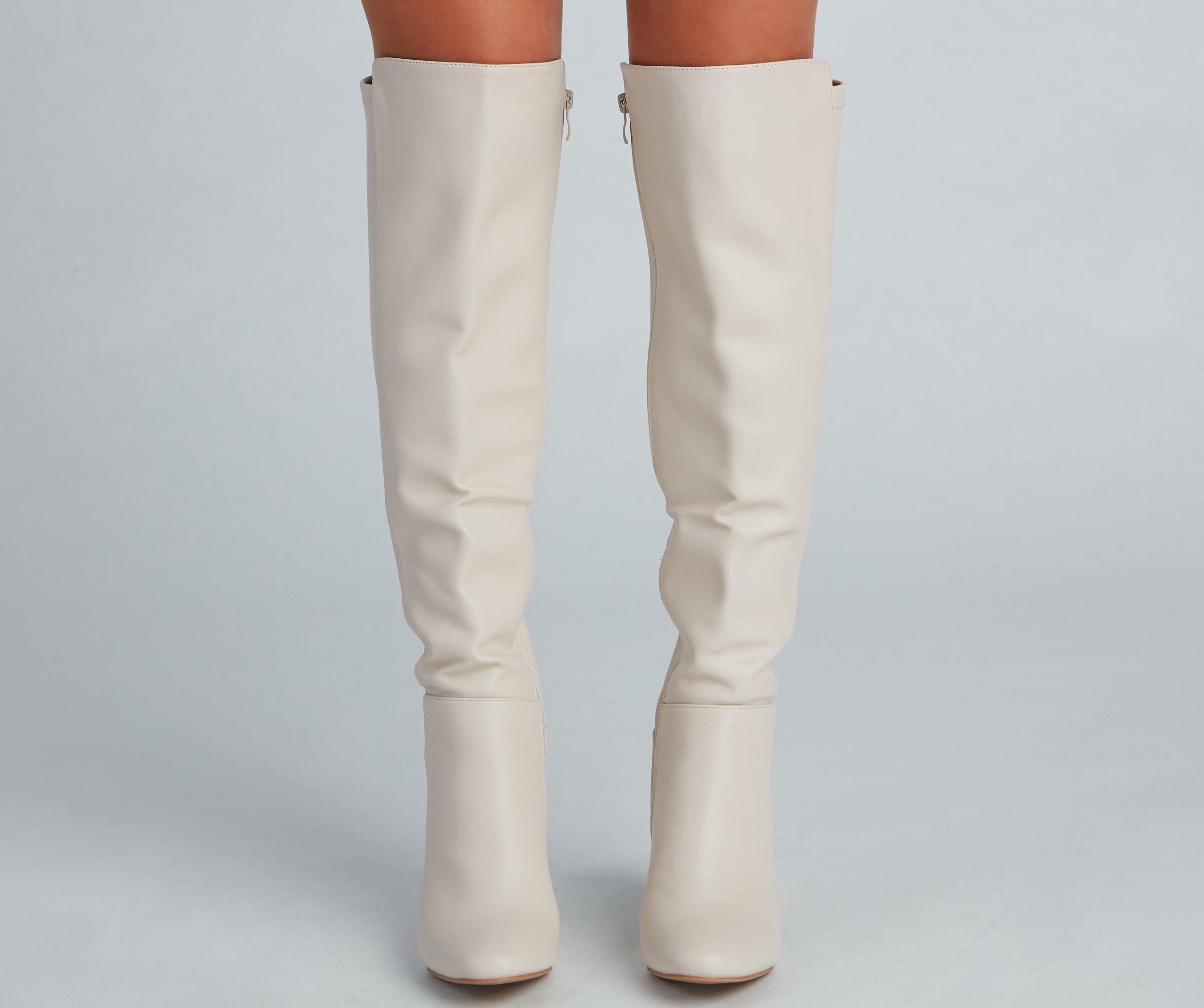 Just My Type Knee-High Boots - Image 2